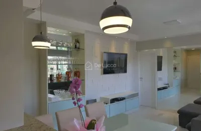 Apartamento com 3 quartos à venda na rua josé luiz camargo moreira, 33, mansões santo antônio, campinas, 82 m2 por r$ 960.000