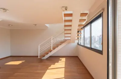 Cobertura com 3 quartos à venda na rua laís bertoni pereira, 40, cambuí, campinas, 320 m2 por r$ 2.800.000