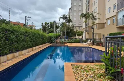 Apartamento com 2 quartos à venda na rua serra dos cristais, 613, jardim paranapanema, campinas, 48 m2 por r$ 335.000