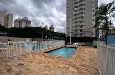 Apartamento com 3 quartos para alugar na Rua Jasmim, 310, Mansões Santo Antônio, Campinas, 75 m2 por R$ 3.200