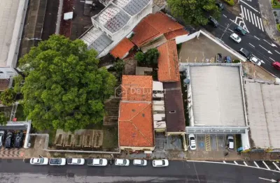 Casa comercial para alugar na rua paula bueno, 1179, taquaral, campinas, 357 m2 por r$ 18.000