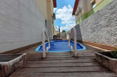 Casa em condomínio fechado com 3 quartos à venda na rua professor doutor euryclides de jesus zerbini, 115, parque rural fazenda santa cândida, campinas, 117 m2 por r$ 820.000