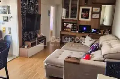 Apartamento com 3 quartos à venda na rua oscar leite, 200, ponte preta, campinas, 76 m2 por r$ 770.000