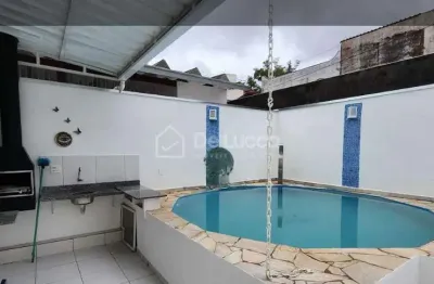 Casa com 3 quartos à venda na Rua José Joaquim Albino Pereira, 34, Jardim Santa Genebra, Campinas, 230 m2 por R$ 870.000