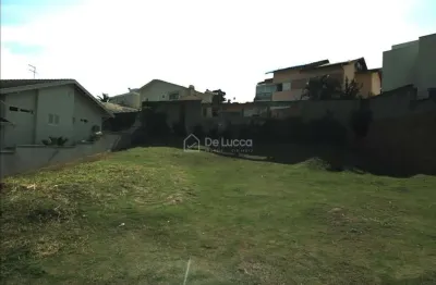 Terreno em condomínio fechado à venda na rua ramiro dos santos, 335, bairro das palmeiras, campinas por r$ 1.330.000