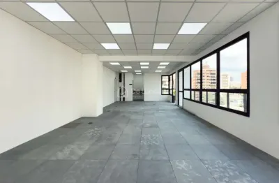 Sala comercial para alugar na rua coronel quirino, 982, cambuí, campinas, 80 m2 por r$ 10.500