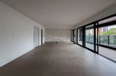 Apartamento com 3 quartos à venda na rua maria monteiro, 330, cambuí, campinas, 190 m2 por r$ 3.050.000