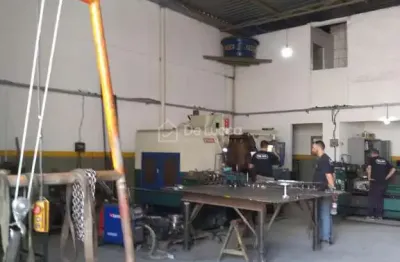Barracão / galpão / depósito à venda na rua joão d'agostino, 273, parque via norte, campinas, 259 m2 por r$ 850.000