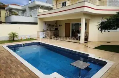 Casa em condomínio fechado com 3 quartos à venda na avenida josé bueno de camargo, 123, swiss park, campinas, 238 m2 por r$ 1.960.000