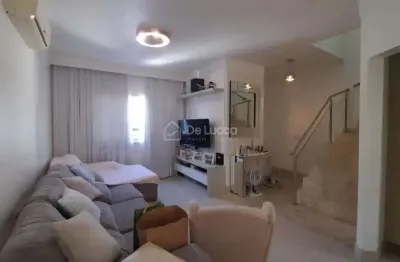 Casa em condomínio fechado com 3 quartos à venda na rua olga di giorgio geracci, 190, parque rural fazenda santa cândida, campinas, 110 m2 por r$ 1.050.000