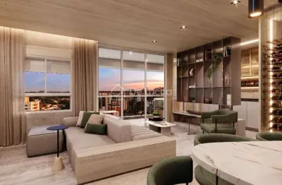 Apartamento com 3 quartos à venda na rua américo brasiliense, 433, cambuí, campinas, 87 m2 por r$ 1.228.670
