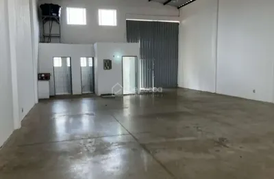 Barracão / galpão / depósito para alugar na rua mauro florêncio moreno, 20, parque via norte, campinas, 170 m2 por r$ 4.500