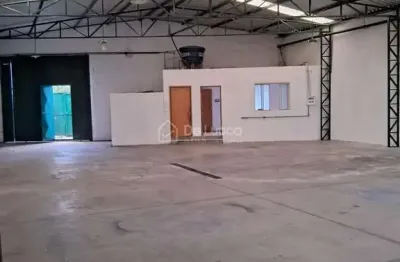 Barracão / galpão / depósito para alugar na rua reinaldo alves ferreira, 740, jardim conceição (sousas), campinas, 430 m2 por r$ 8.000