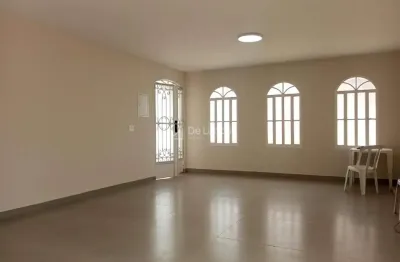 Casa com 3 quartos à venda na benedito rossi, 10, parque são quirino, campinas, 198 m2 por r$ 890.000