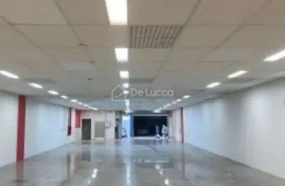 Barracão / galpão / depósito para alugar na rua josé de alencar, 713, centro, campinas, 475 m2 por r$ 15.000