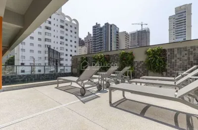 Apartamento com 1 quarto para alugar na rua maria monteiro, 536, cambuí, campinas, 39 m2 por r$ 4.000