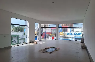 Barracão / galpão / depósito para alugar na avenida washington luís, 99, ponte preta, campinas, 340 m2 por r$ 15.000