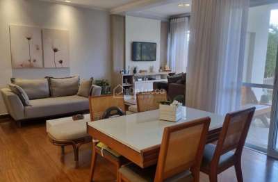 Apartamento com 3 quartos à venda na Rua Santa Maria Rosselo, 905, Mansões Santo Antônio, Campinas, 98 m2 por R$ 1.390.000