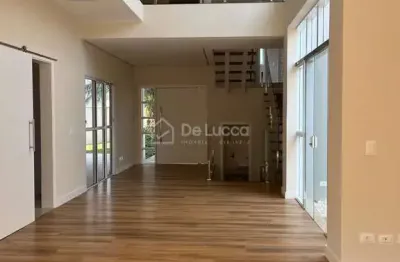 Casa em condomínio fechado com 3 quartos à venda na rua martinho leardine, 110, chácaras silvania, valinhos, 283 m2 por r$ 2.950.000