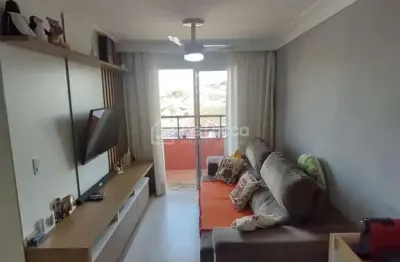 Apartamento com 3 quartos à venda na rua professora urana gomes barros, 390, recanto do sol i, campinas, 68 m2 por r$ 260.000