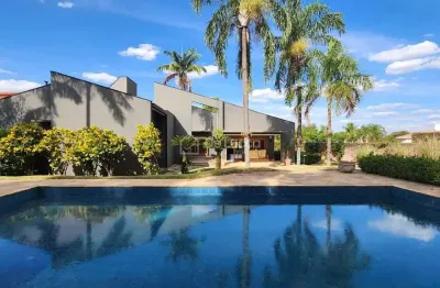 Casa em condomínio fechado com 4 quartos à venda na rua eliseu teixeira de camargo, 1077, sítios de recreio gramado, campinas, 450 m2 por r$ 4.999.000