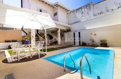 Casa com 4 quartos à venda na rua duarte da costa, 773, vila nogueira, campinas, 220 m2 por r$ 1.550.000