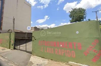 Terreno comercial para alugar na rua doutor quirino, 506, centro, campinas por r$ 25.000