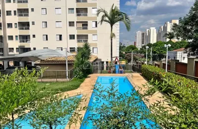 Apartamento com 3 quartos à venda na rua germânia, 230, bonfim, campinas, 60 m2 por r$ 450.000