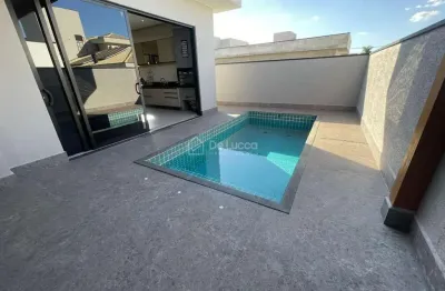 Casa em condomínio fechado com 3 quartos à venda na rua izolino clemente duarte, 650, jardim america, paulínia, 210 m2 por r$ 1.900.000
