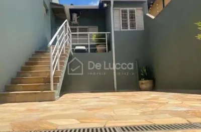 Casa com 4 quartos à venda na rua cândido portinari, 381, vila nogueira, campinas, 288 m2 por r$ 800.000