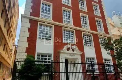 Prédio à venda na largo das andorinhas, 41, centro, campinas, 780 m2 por r$ 8.000.000
