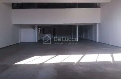 Barracão / galpão / depósito para alugar na rua carolina florence, 125, jardim guanabara, campinas, 494 m2 por r$ 22.000