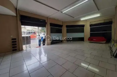 Barracão / galpão / depósito para alugar na avenida andrade neves, 88, centro, campinas, 177 m2 por r$ 4.000
