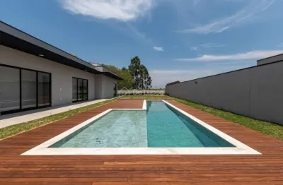 Casa em condomínio fechado com 5 quartos à venda na avenida isaura roque quércia, 6662, loteamento residencial entre verdes (sousas), campinas, 443 m2 por r$ 5.950.000