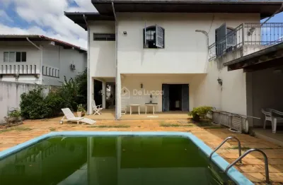 Casa comercial para alugar na avenida doutor hermas braga, 379, nova campinas, campinas, 357 m2 por r$ 21.000
