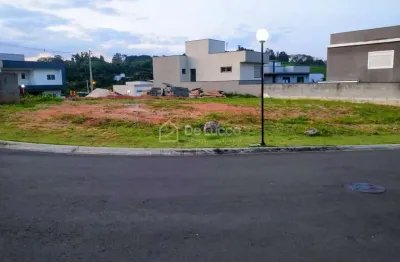 Terreno em condomínio fechado à venda na rua josé francisco barbosa, 100, parque rural fazenda santa cândida, campinas por r$ 649.000