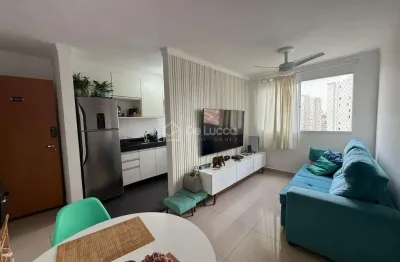 Apartamento com 2 quartos à venda na rua manuel francisco monteiro, 500, parque industrial, campinas, 45 m2 por r$ 360.000