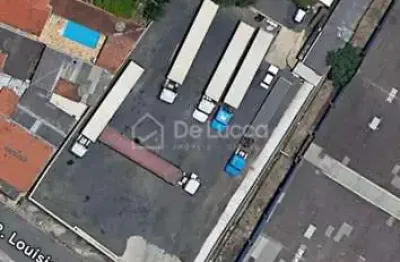 Terreno comercial à venda na rua louisiana, 367, chácaras campos elíseos, campinas por r$ 1.200.000