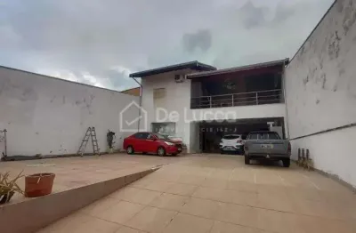Casa com 3 quartos à venda na rua professor flávio cesar, 158, parque jambeiro, campinas, 242 m2 por r$ 742.000