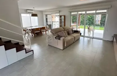 Casa em condomínio fechado com 4 quartos à venda na rua ramão olavo saravy filho, 2055, jardim myrian moreira da costa, campinas, 190 m2 por r$ 1.550.000