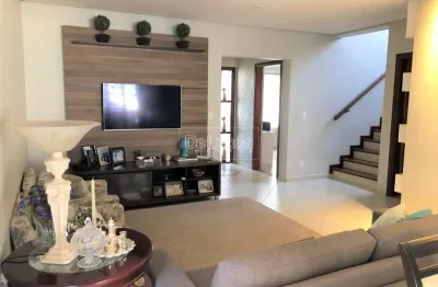 Casa em condomínio fechado com 3 quartos à venda na avenida antônio marques da silva filho, 680, betel, paulínia, 285 m2 por r$ 1.680.000