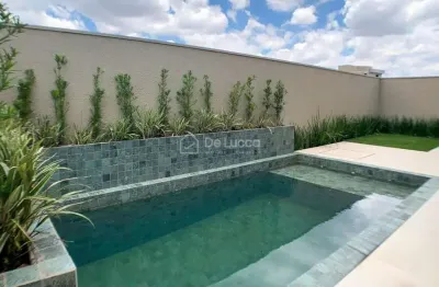 Casa em condomínio fechado com 3 quartos à venda na avenida josé dos santos marques, 10, jardim madalena, campinas, 225 m2 por r$ 2.490.000