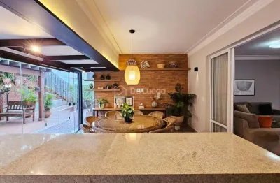 Casa em condomínio fechado com 4 quartos à venda na estrada da rhodia, 7030, barão geraldo, campinas, 185 m2 por r$ 1.600.000