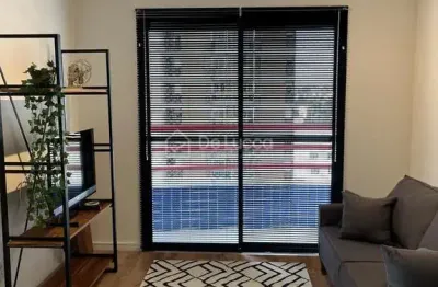 Apartamento com 1 quarto à venda na rua riachuelo, 303, bosque, campinas, 50 m2 por r$ 360.000