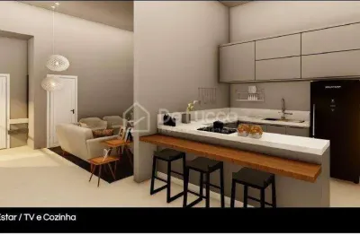 Casa em condomínio fechado com 3 quartos à venda na avenida doutor roberto moreira, 1888, boa esperança, paulínia, 179 m2 por r$ 1.490.000
