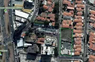Terreno à venda na rua orlando fagnani, 205, nova campinas, campinas por r$ 5.800.000