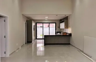 Casa em condomínio fechado com 3 quartos à venda na avenida presidente juscelino kubitschek de oliveira, 3851, parque brasil 500, paulínia, 155 m2 por r$ 1.490.000