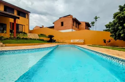 Casa em condomínio fechado com 5 quartos à venda na avenida carlos grimaldi, 1171, jardim madalena, campinas, 387 m2 por r$ 2.430.000
