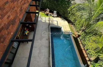 Casa em condomínio fechado com 3 quartos à venda na avenida carlos diaulas serpa, 100, loteamento parque dos alecrins, campinas, 290 m2 por r$ 2.650.000