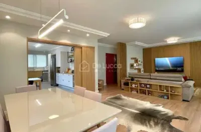 Apartamento com 4 quartos à venda na rua antônio cesarino, 709, cambuí, campinas, 240 m2 por r$ 1.890.000